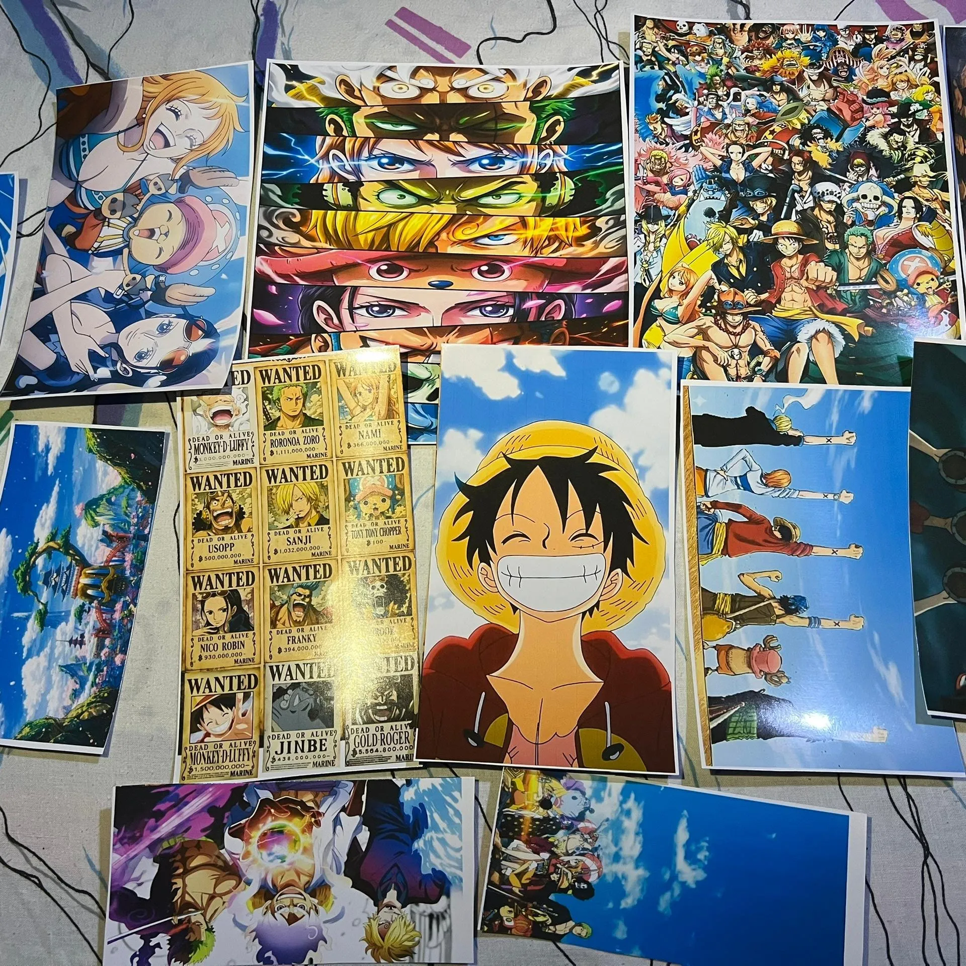 Photo 4 de Posters chambre