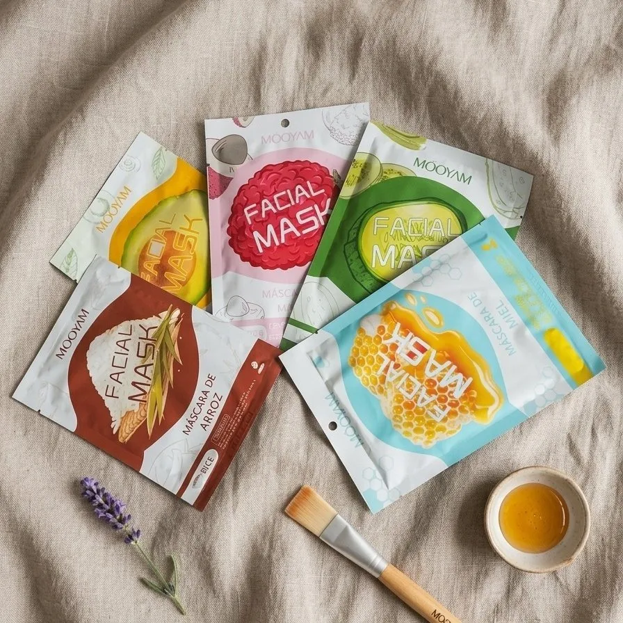 Masque visage