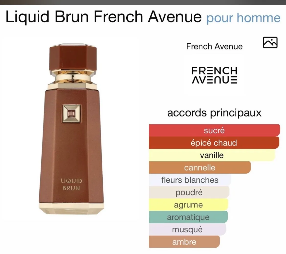 Liquid Brun