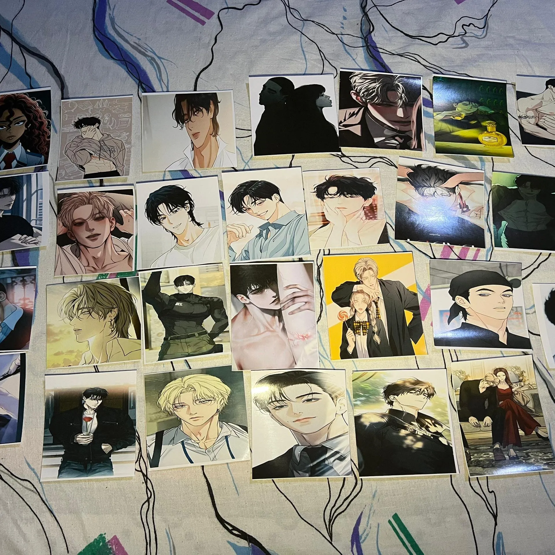 Photo 5 de Posters chambre