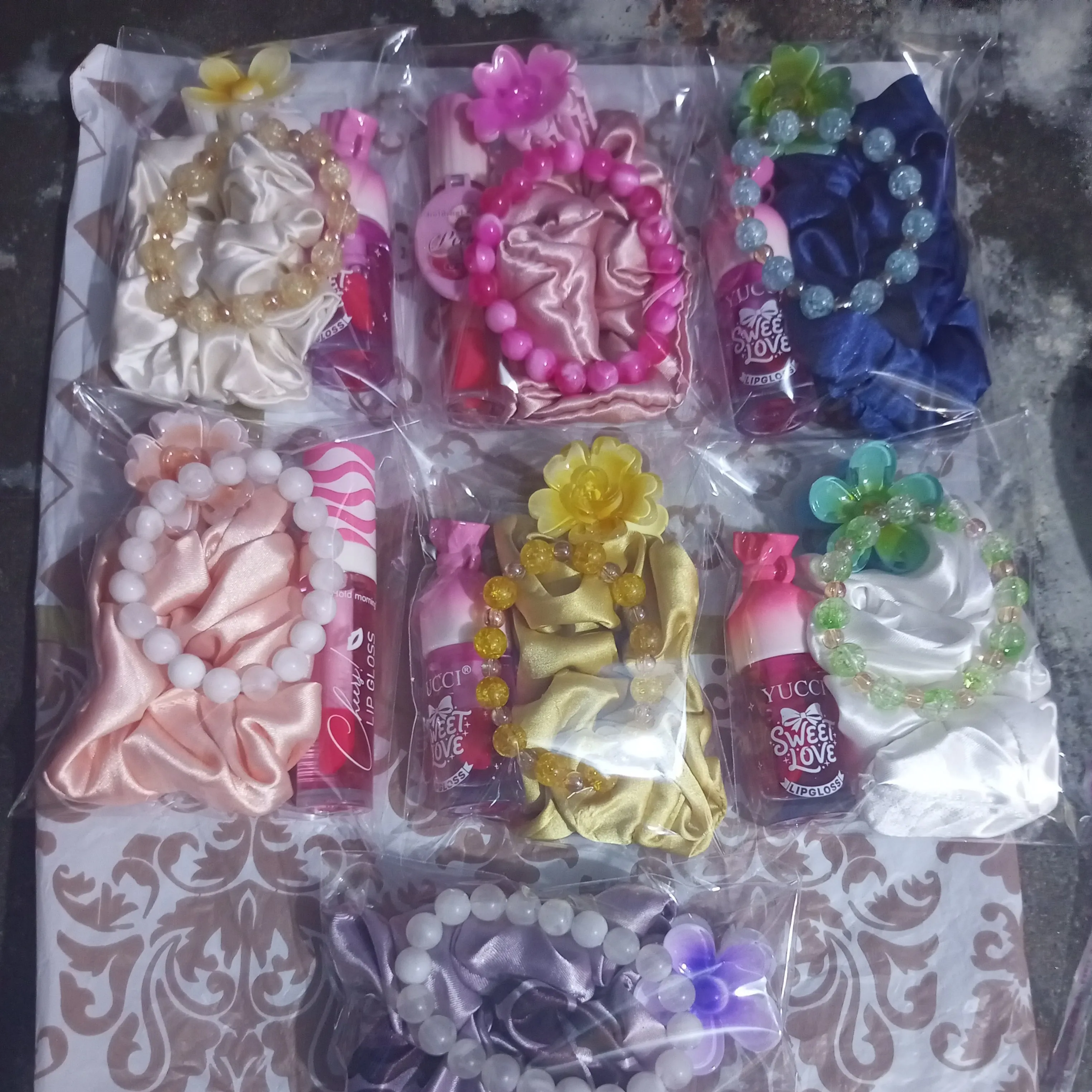 Image principale de Kit gloss