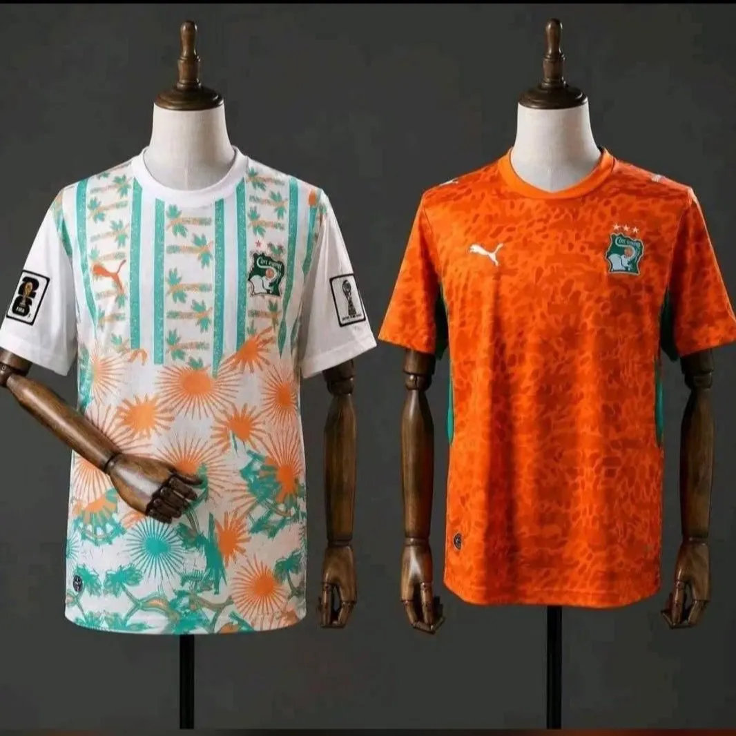 Image principale de New Maillot CI