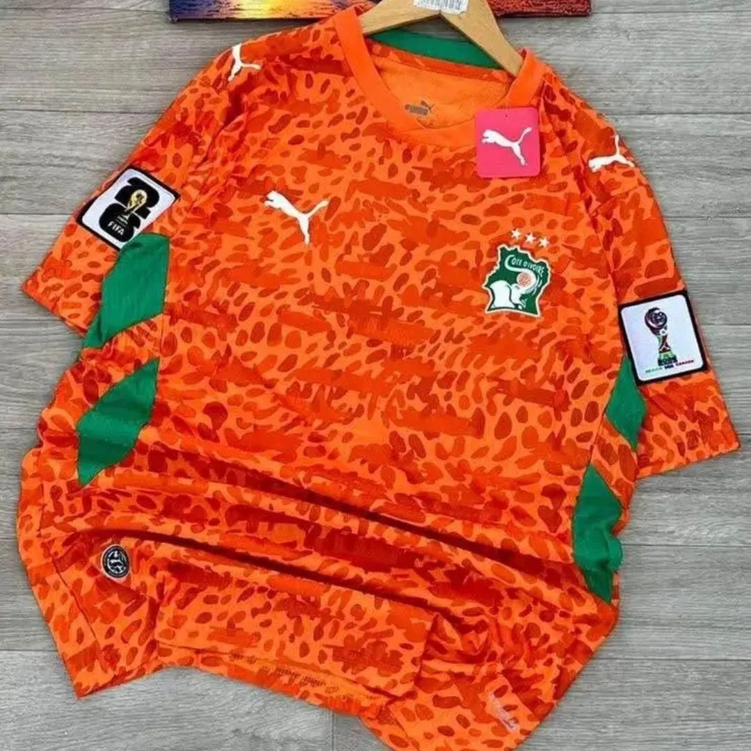 Photo 4 de New Maillot CI