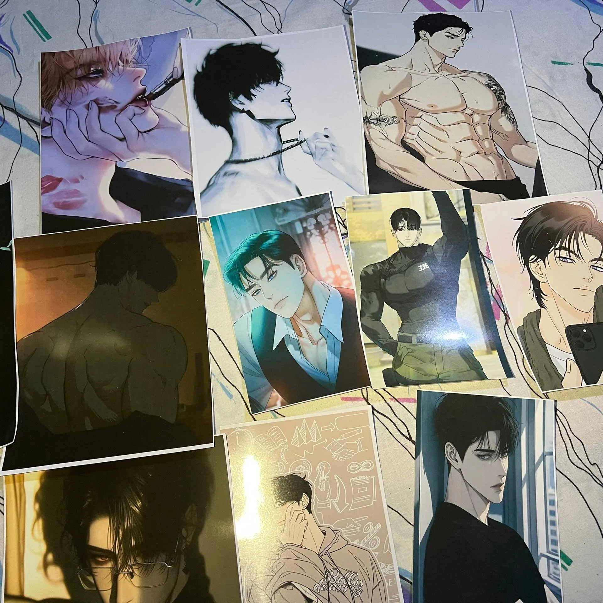 Photo 3 de Posters chambre