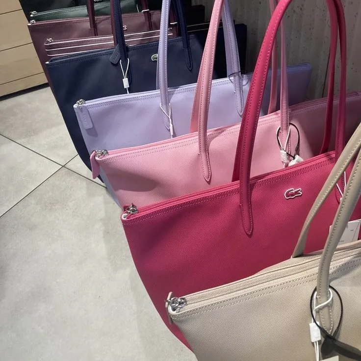 Sac lacoste