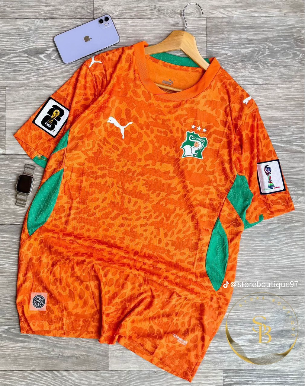 Image principale de Maillot CDM