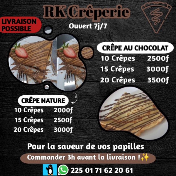 Image principale de Créa affiches