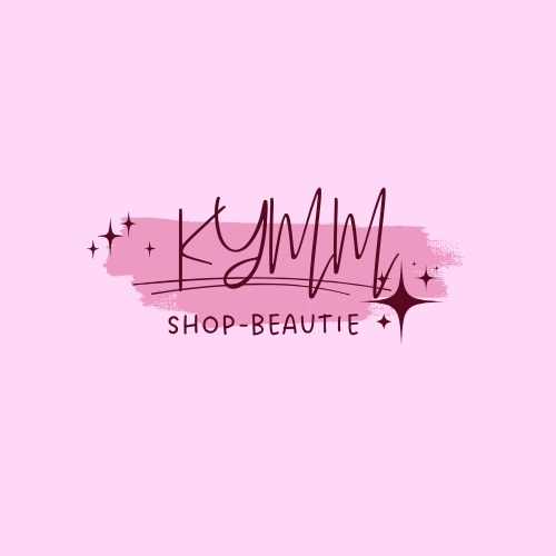 Logo de Kymm shop-beautie✨️
