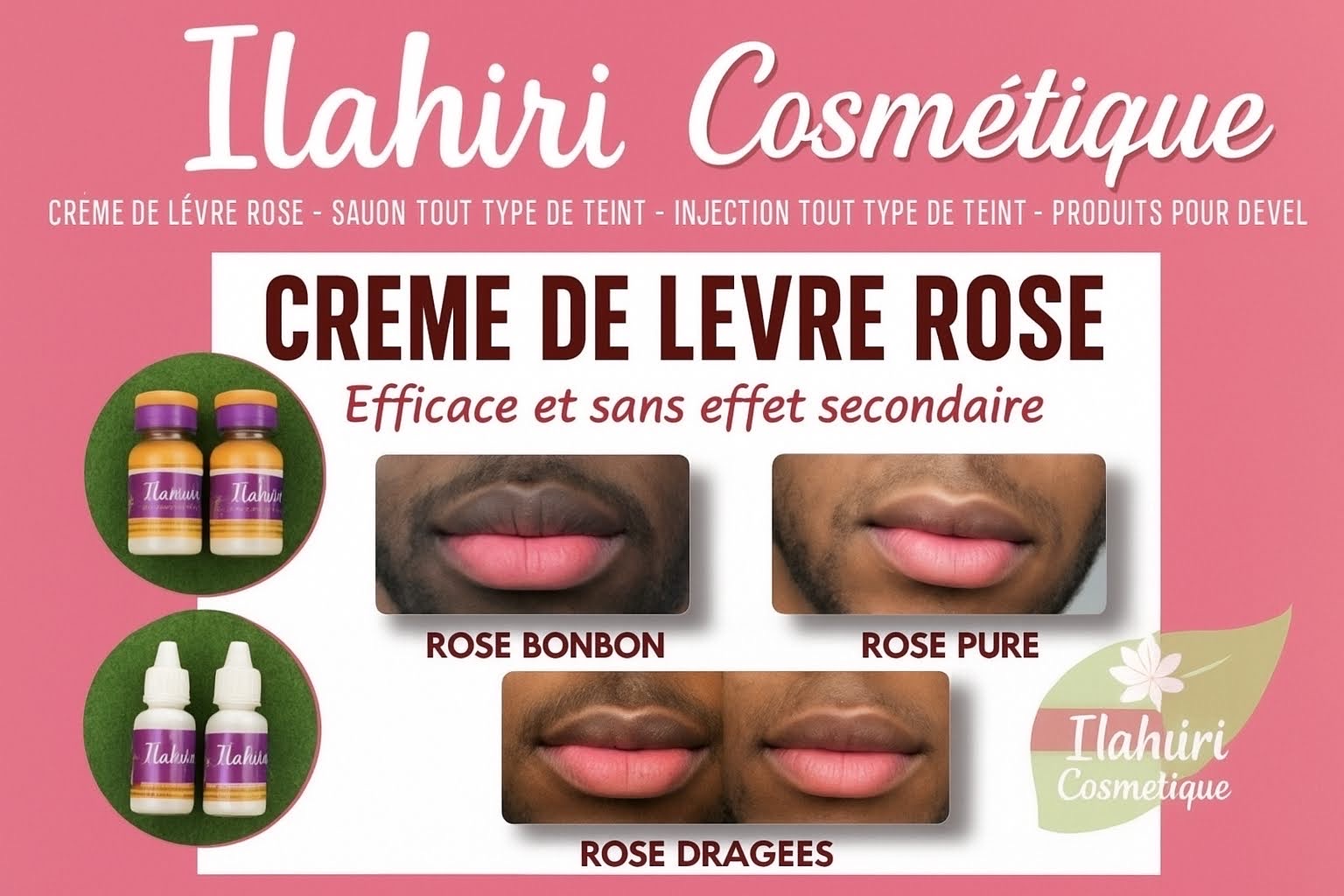 Photo de profil de Alcide cosmétique