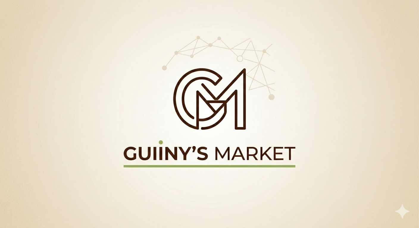 Couverture de Guiiny's market
