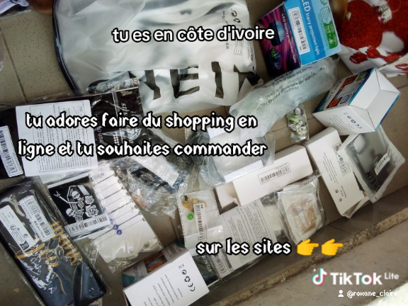 Couverture de Roxou'shop 🛍️