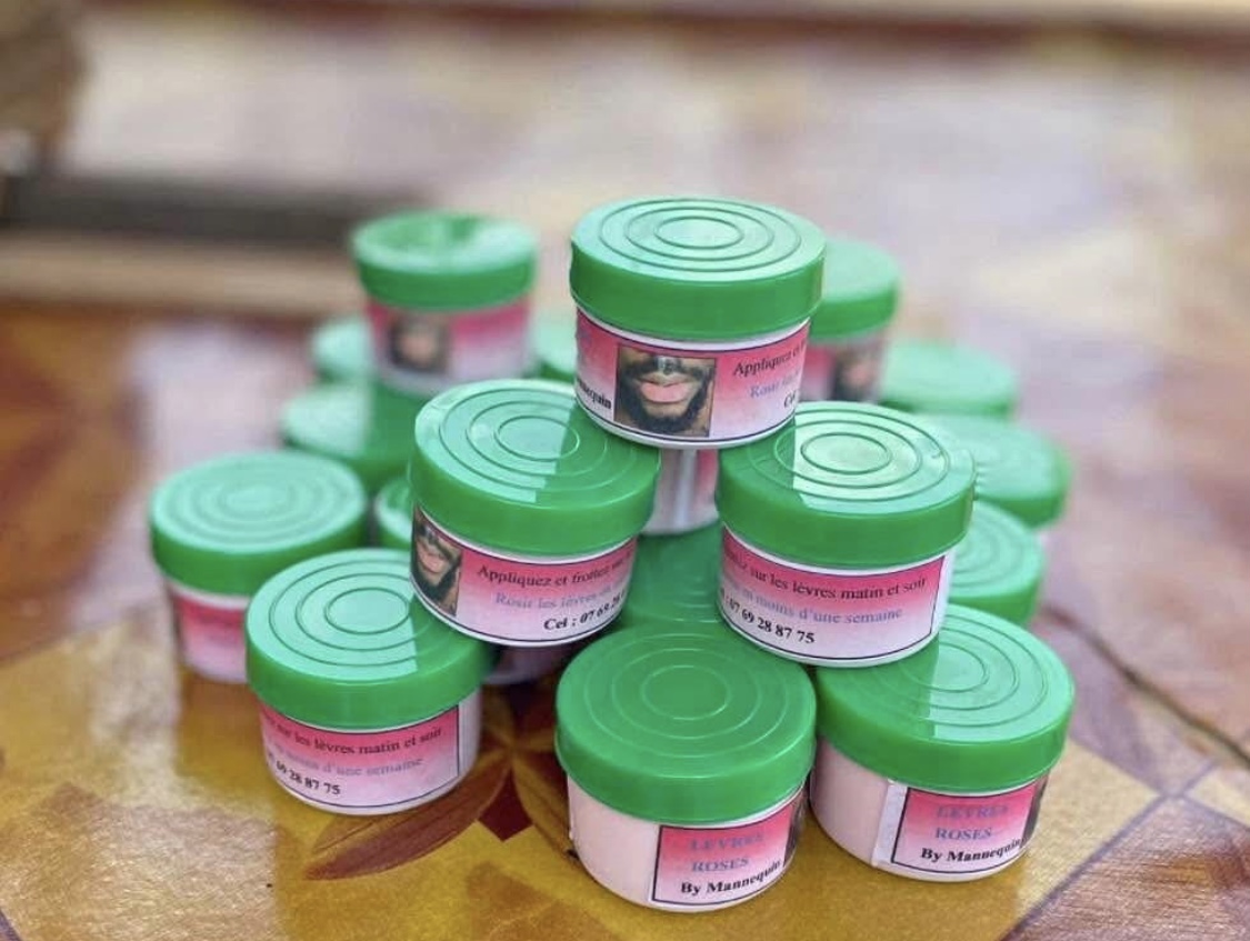 Couverture de Alcide cosmétique