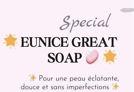 Couverture de EUNICE _GREAT_SAOP